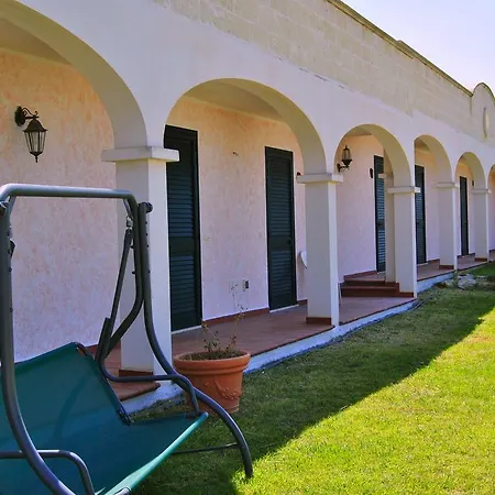 Farm stay La Lucia Sant Isidoro (Apulia)