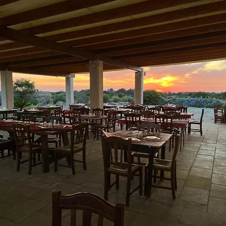 Farm stay La Lucia Sant Isidoro (Apulia)