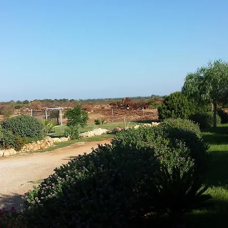 Farm stay La Lucia Sant Isidoro (Apulia)