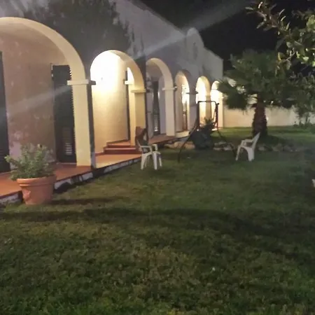 La Lucia Sant Isidoro (Apulia)