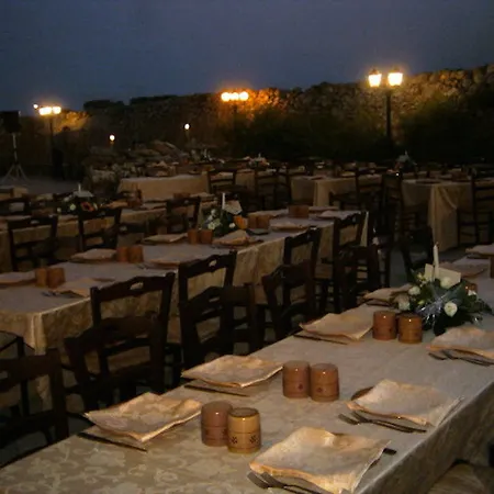 Farm stay La Lucia Sant Isidoro (Apulia)