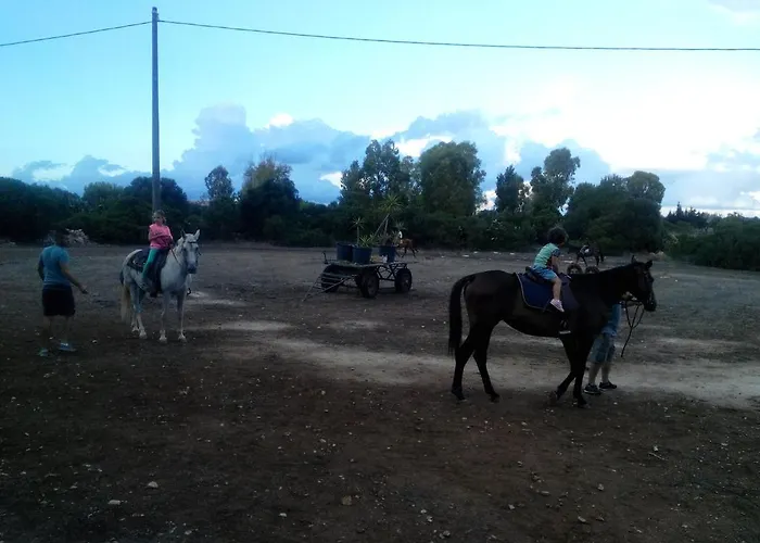 La Lucia Feriegård *