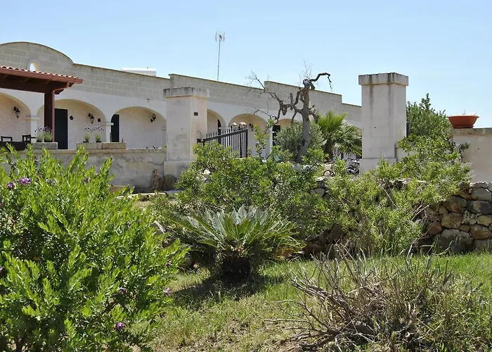 La Lucia Feriegård Sant Isidoro (Apulia)