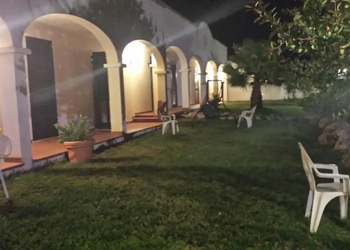 La Lucia Sant Isidoro (Apulia)