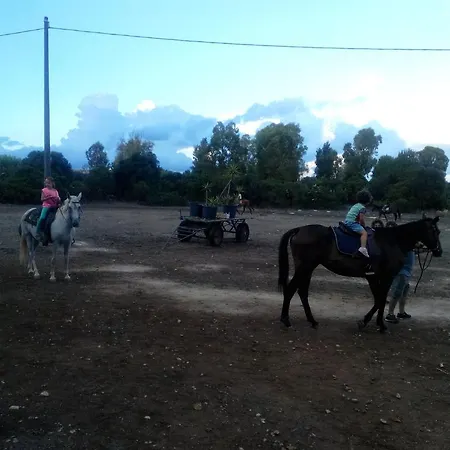 La Lucia Séjour à la ferme *