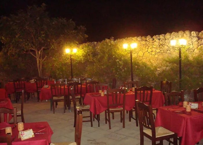Agroturismo La Lucia *