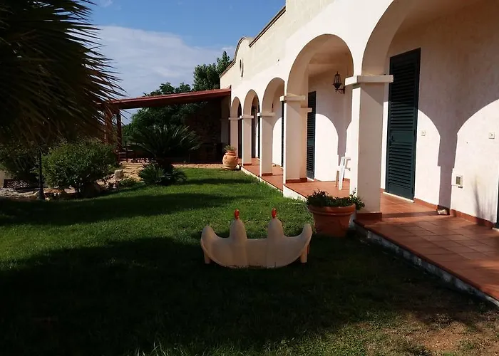 בית חווה La Lucia